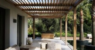 patio pergola ideas