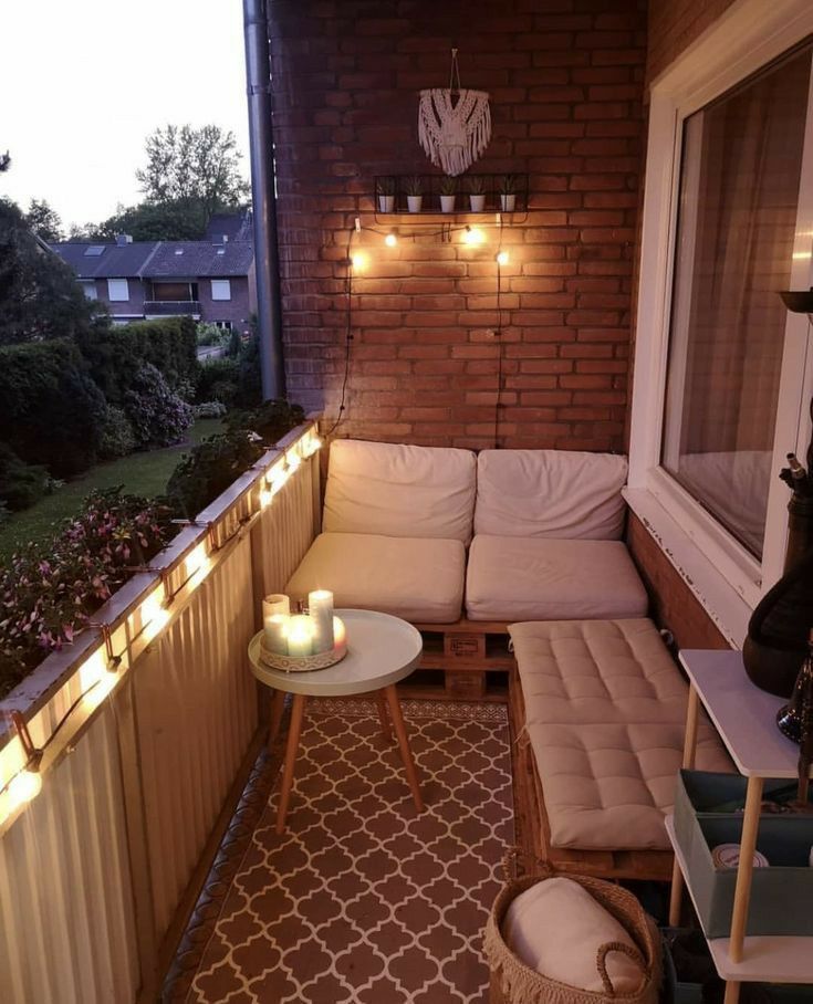 patio ideas for apartments