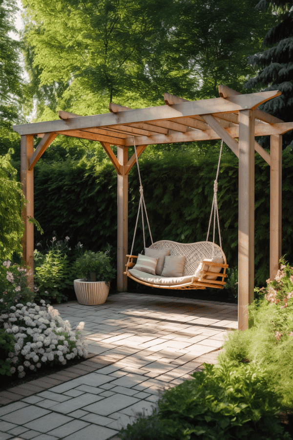 Creative Pergola Designs to Enhance Your
Outdoor Space