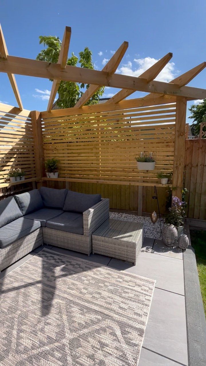 Creative Pergola Designs to Transform Your Outdoor Space