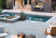 backyard ideas with pool