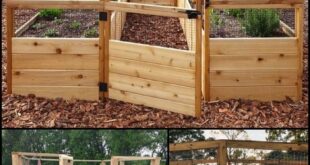 raised garden bed ideas