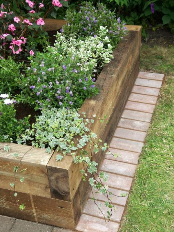 Creative Raised Garden Bed Designs for Your Backyard