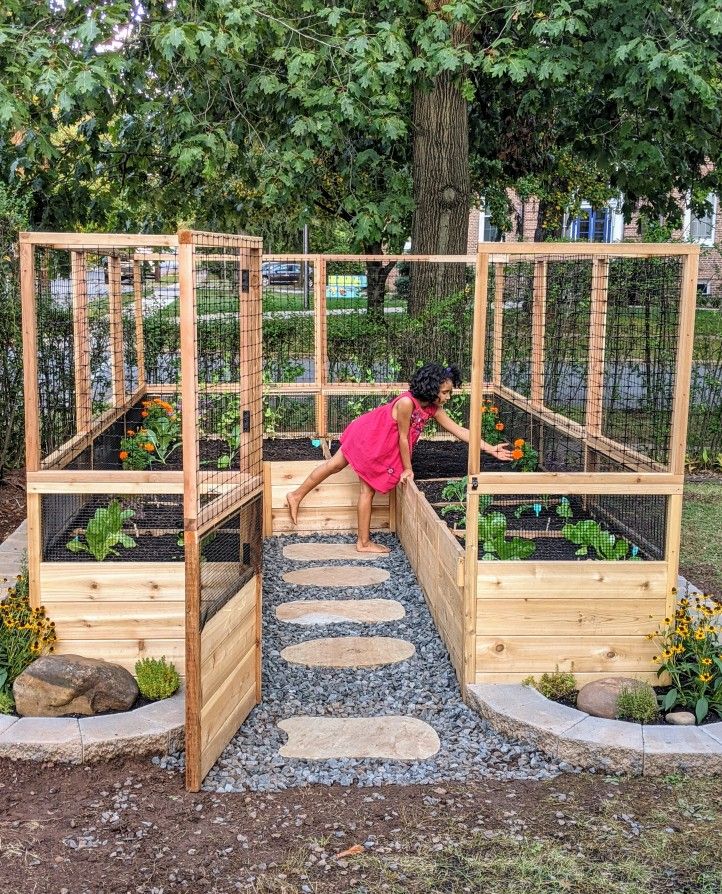 Creative Raised Garden Bed Designs for Your Green Space