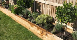 raised garden bed ideas