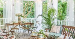 screened in porch decorating ideas