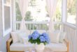 screened in porch decorating ideas