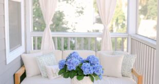 screened in porch decorating ideas