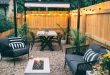 patio ideas for small backyard