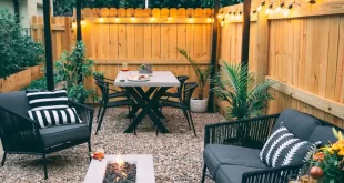 patio ideas for small backyard