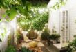 small backyard patio designs