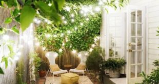 small backyard patio designs