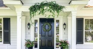 front porch ideas small