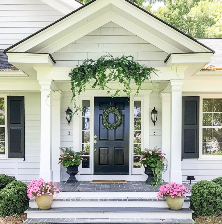 Creative Small Front Porch Ideas for Adding Charm to Your Home