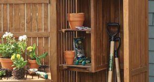 small garden shed ideas