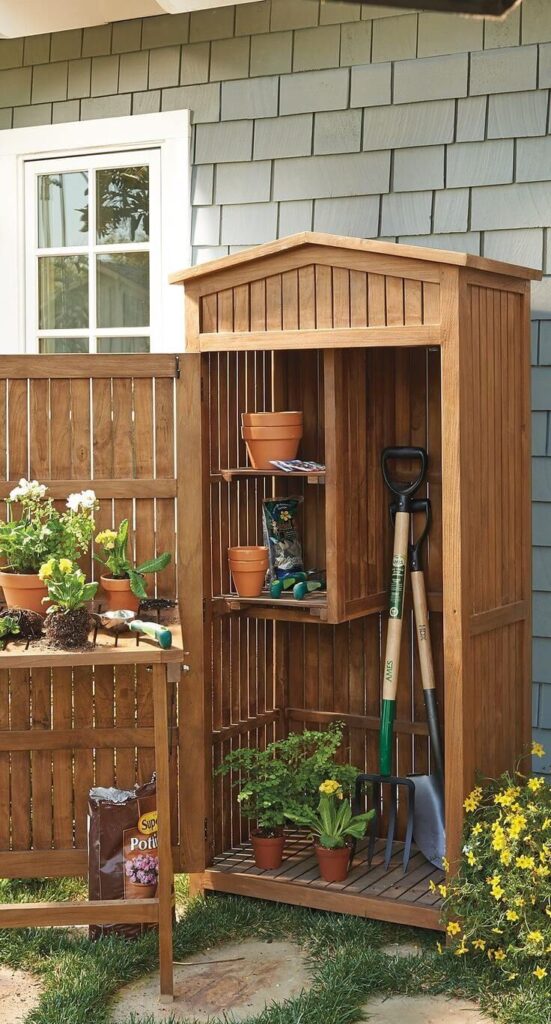 small garden shed ideas