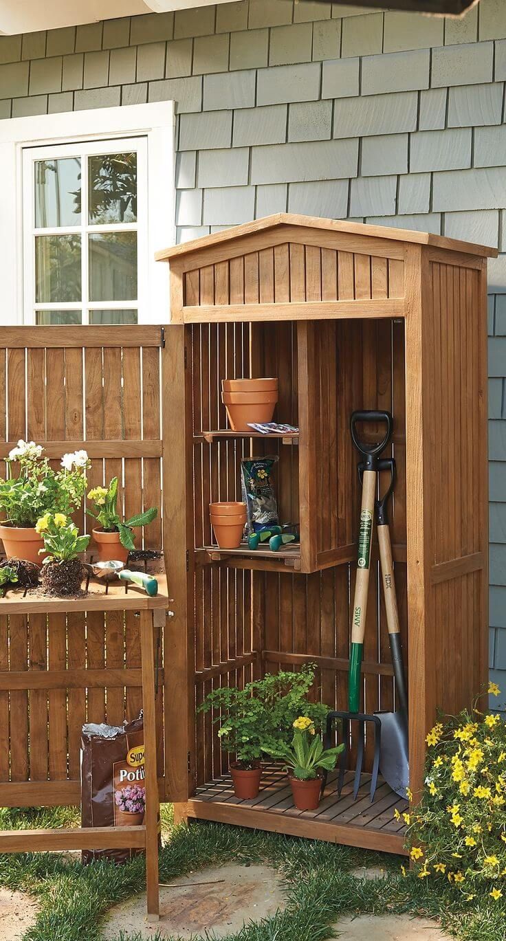 Creative Small Garden Shed Ideas for Your Outdoor Space