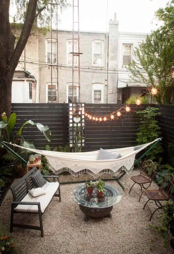 Creative Small Patio Ideas for Townhouse Living