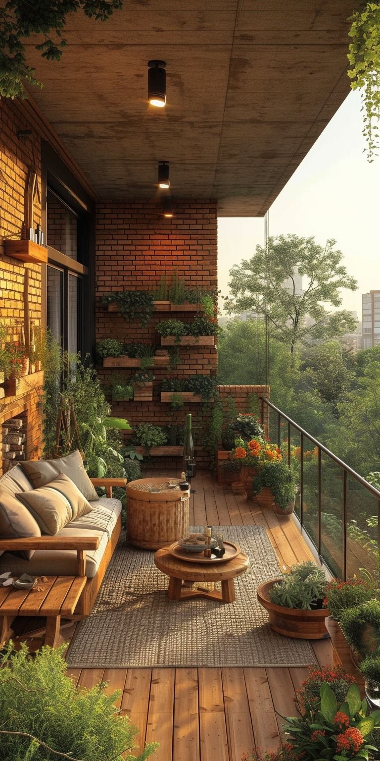 Creative Small Space Patio Design Ideas for Cozy Outdoor Living