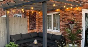 small back garden ideas