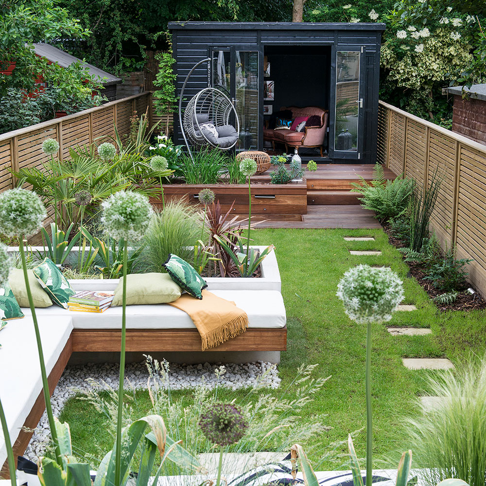 Creative Solutions for Compact Garden Landscaping