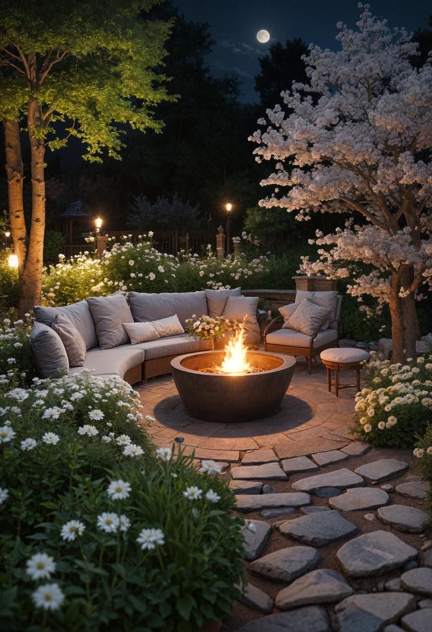 Creative Solutions for Compact Garden Spaces