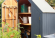 small garden shed ideas