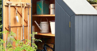 small garden shed ideas