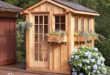 small garden shed ideas