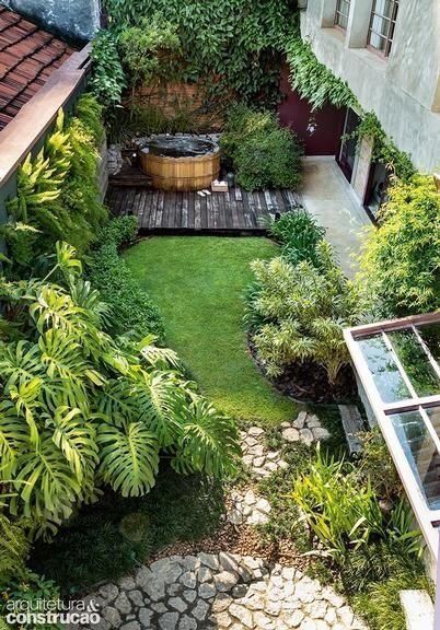 Creative Solutions for Compact Gardens: Inspiring Design Ideas for Small Outdoor Spaces