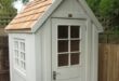 small garden shed ideas