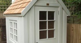 small garden shed ideas