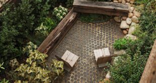 garden design for small spaces