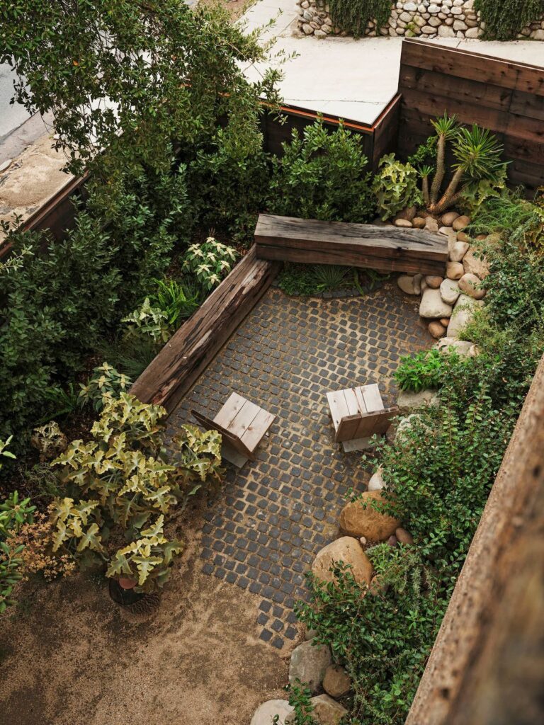 garden design for small spaces