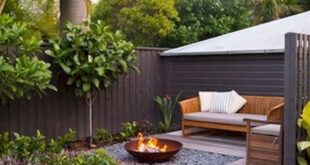 small garden landscaping ideas