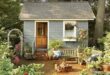 garden shed designs