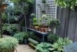 small garden space ideas