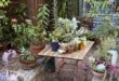 garden ideas for small spaces