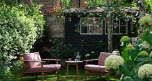 small garden space ideas