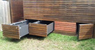 deck storage