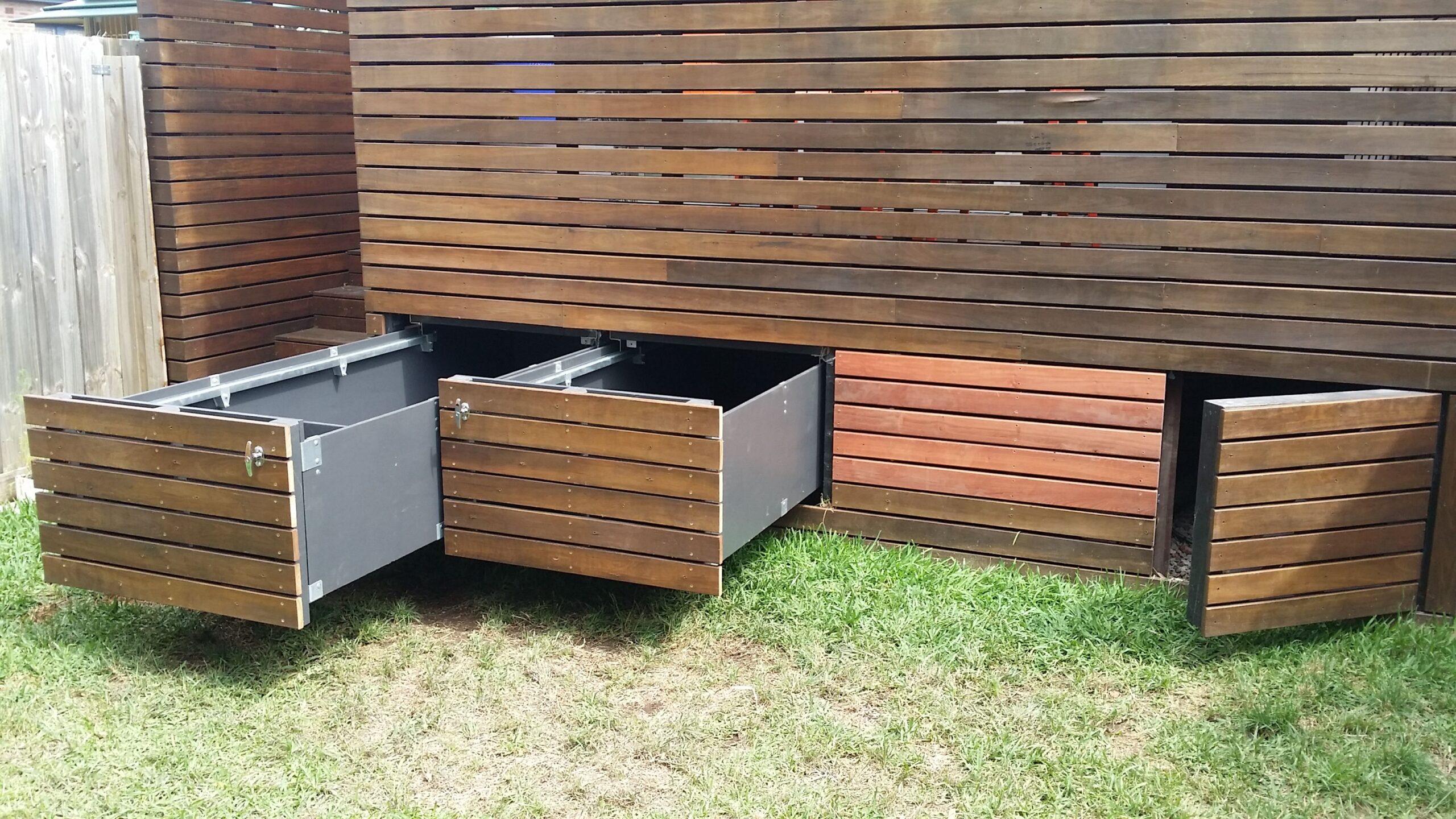 Creative Solutions for Organizing Outdoor Spaces