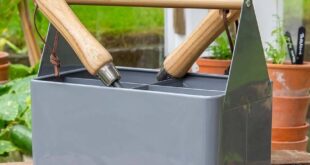 garden storage boxes