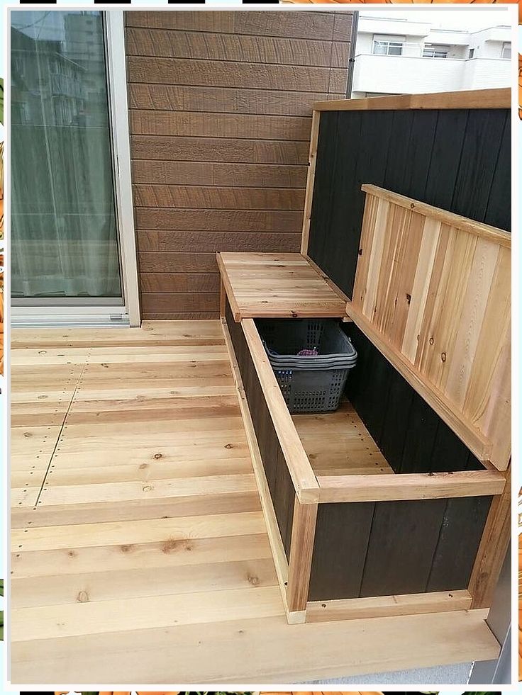 Creative Solutions for Outdoor Storage on Your Patio