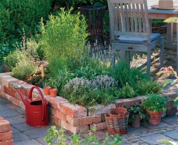 small garden bed ideas