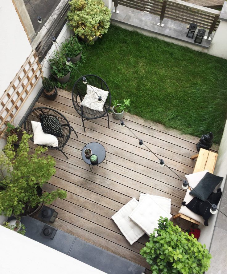 Creative Solutions for Small Backyard Patios