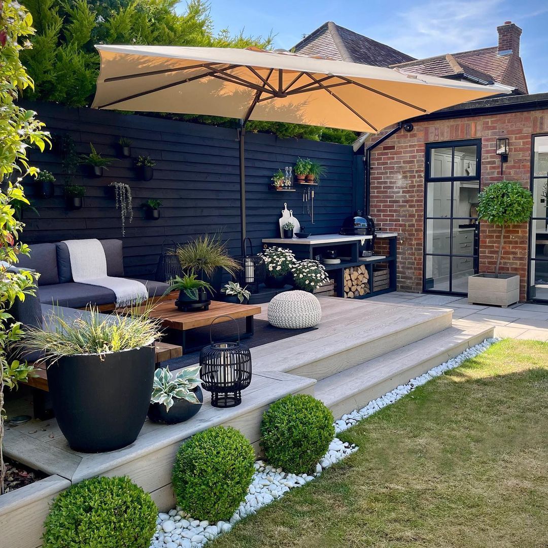 Creative Solutions for Small Backyards