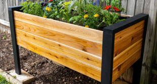 garden planter boxes