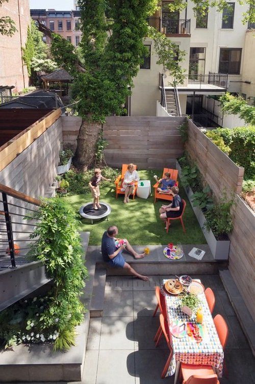 Creative Solutions for Transforming a Compact Garden into a Beautiful Oasis