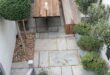 courtyard garden ideas