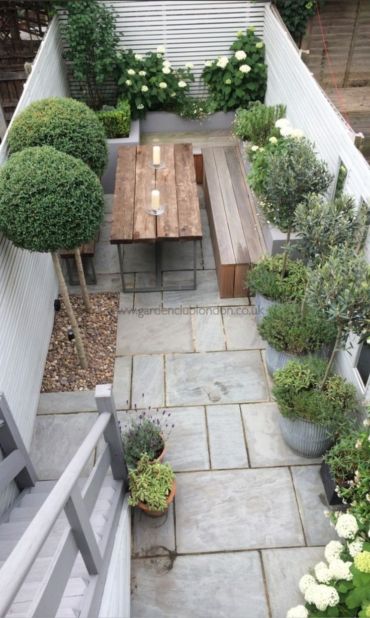 Creating a Charming Oasis in Your Compact Outdoor Space: Small Backyard Landscaping Ideas